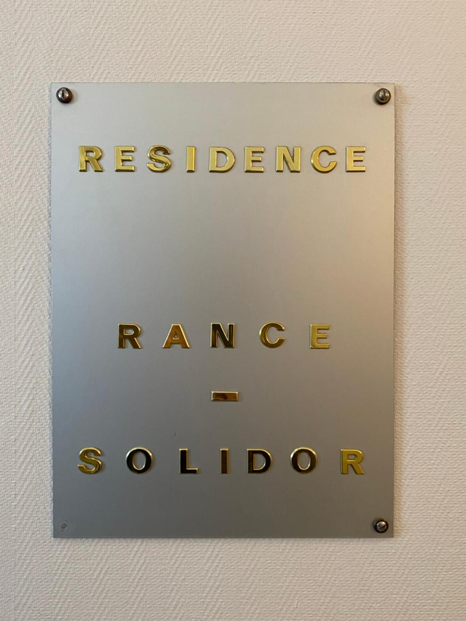 Rance Solidor Ter Saint-Malo Exterior foto